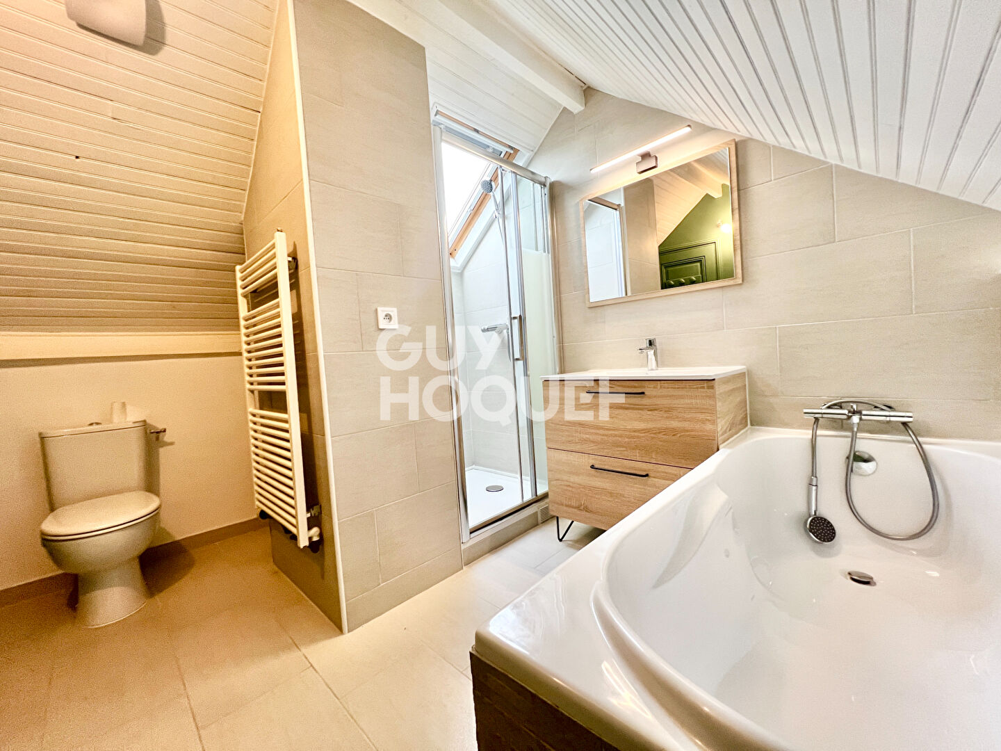 Massy ? Vieux Massy - Coeur de ville| Maison familiale 4 pièces ? 93 m² habitables (132 m² utiles)