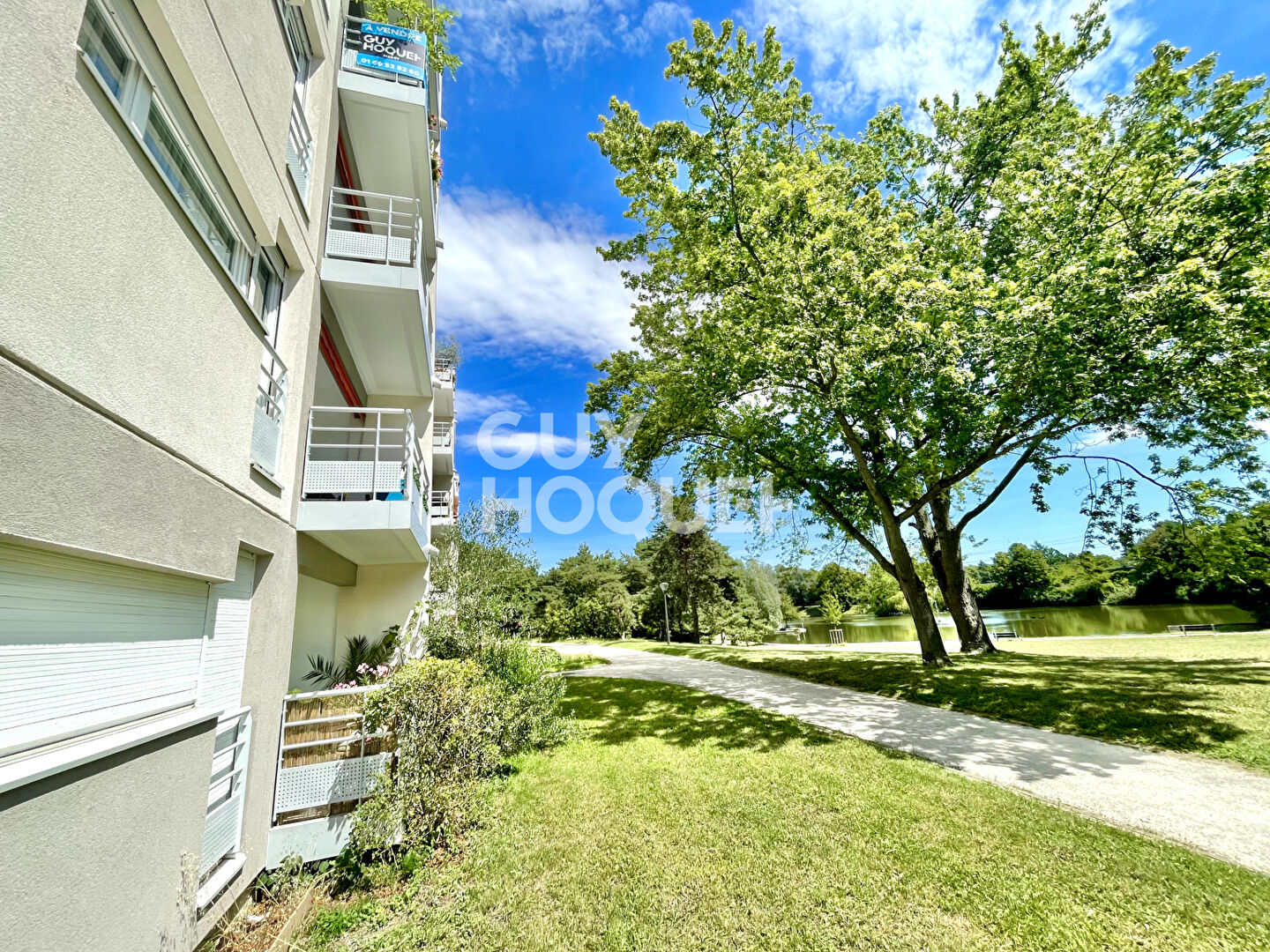 Appartement T5 (106.78 m²) à vendre à MASSY