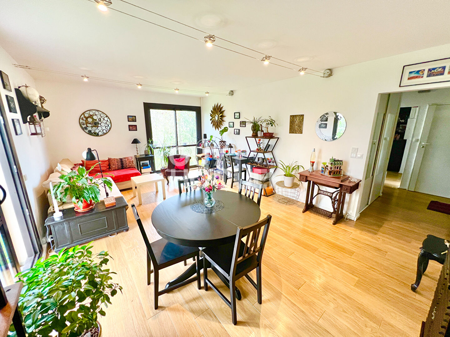 VENTE d'un appartement F5 (82 m²) à PALAISEAU