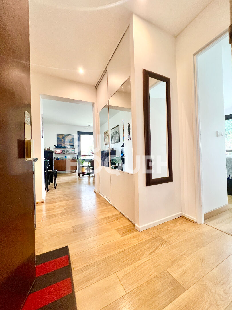 VENTE d'un appartement F5 (82 m²) à PALAISEAU