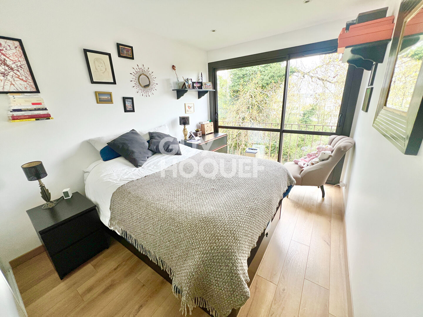 VENTE d'un appartement F5 (82 m²) à PALAISEAU