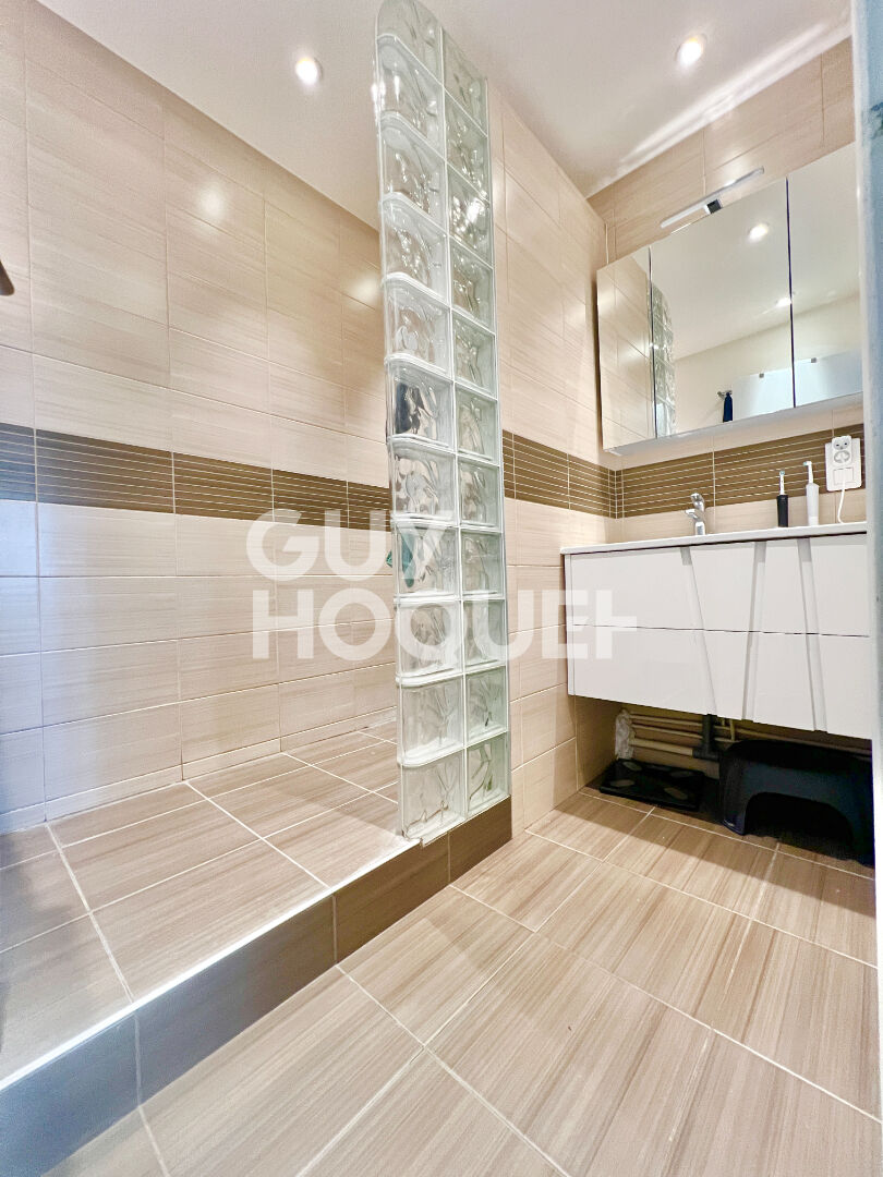 VENTE d'un appartement F5 (82 m²) à PALAISEAU