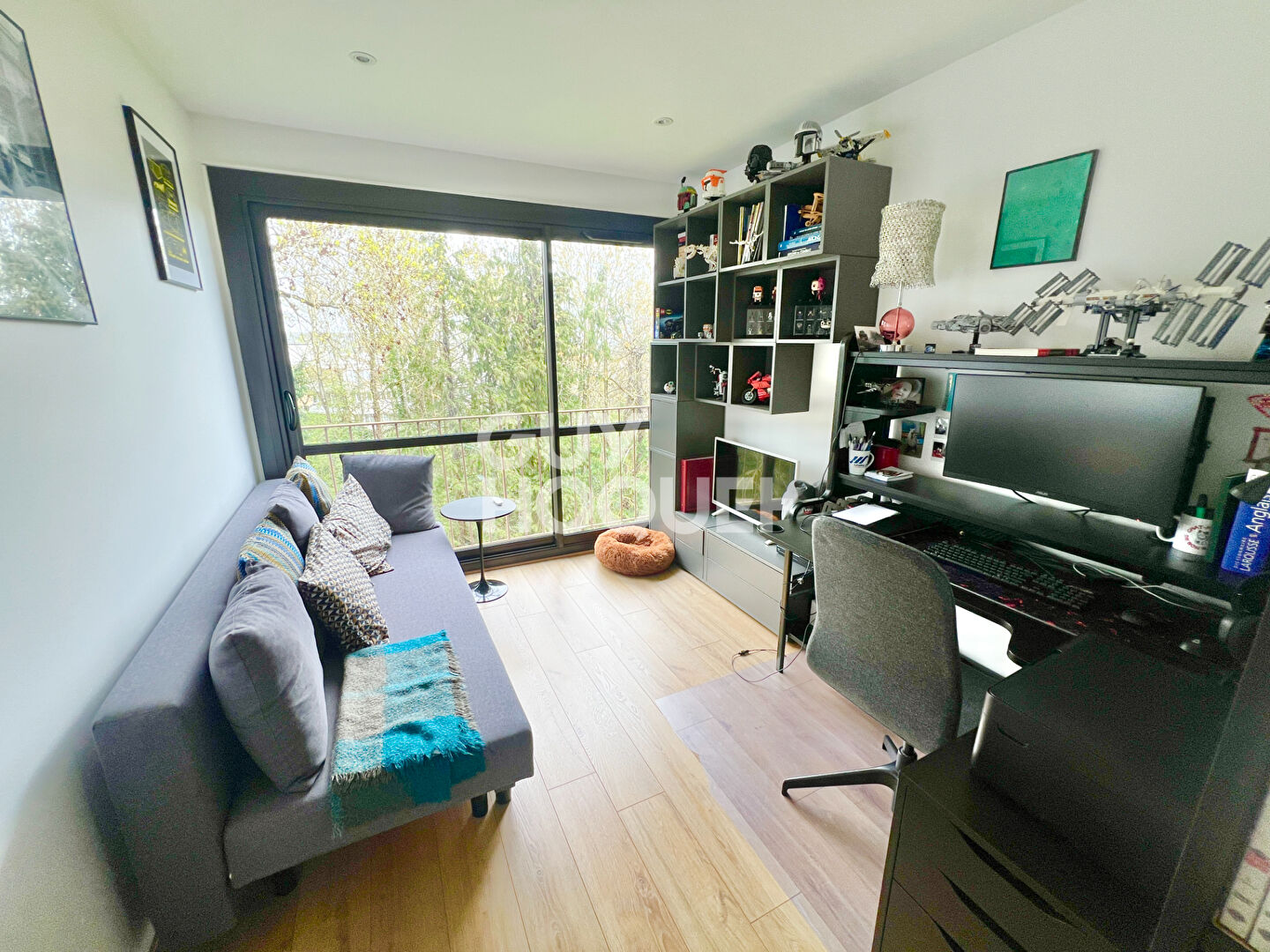 VENTE d'un appartement F5 (82 m²) à PALAISEAU