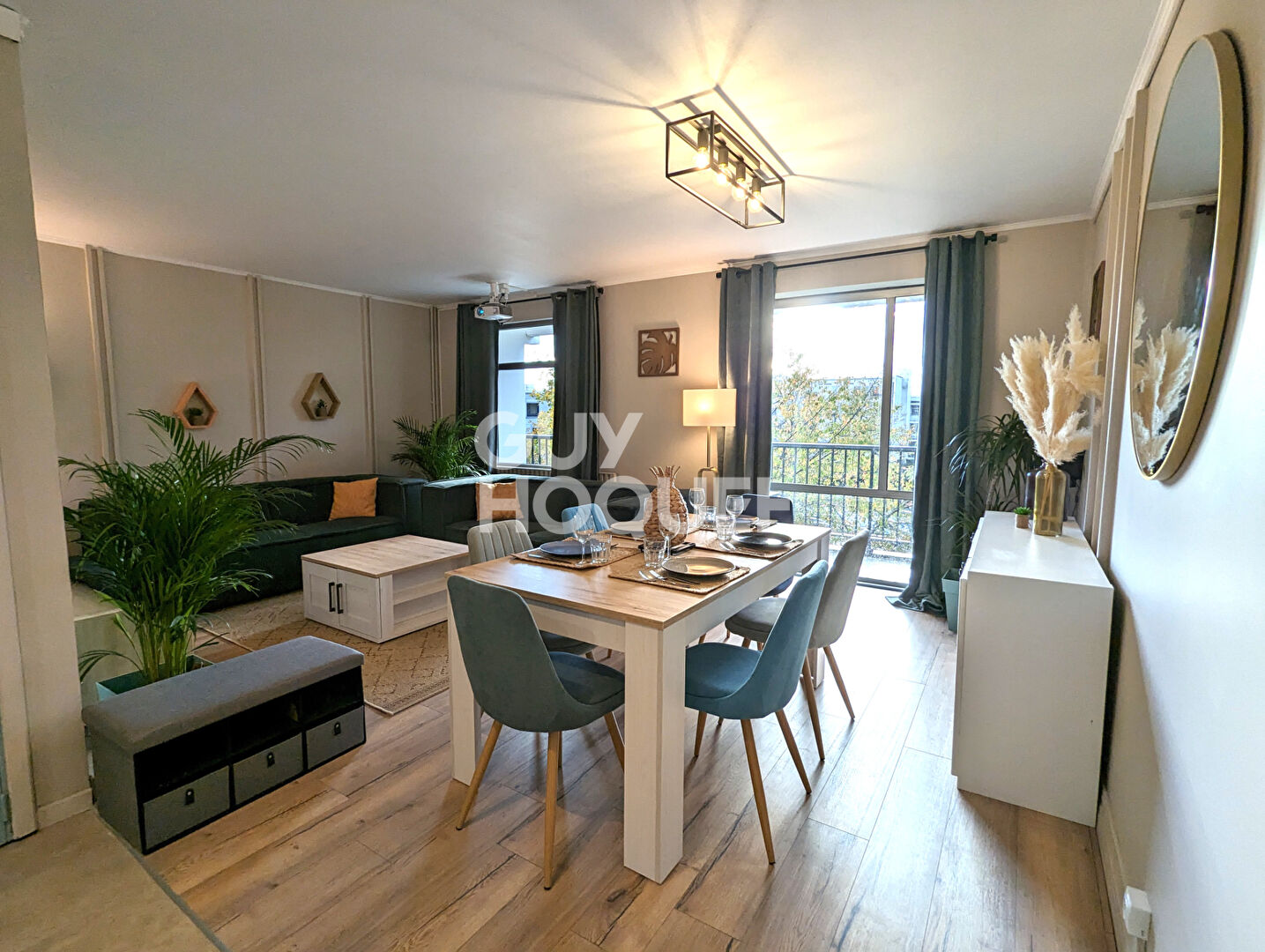 MAGNIFIQUES CHAMBRES A LOUER - COLOCATION