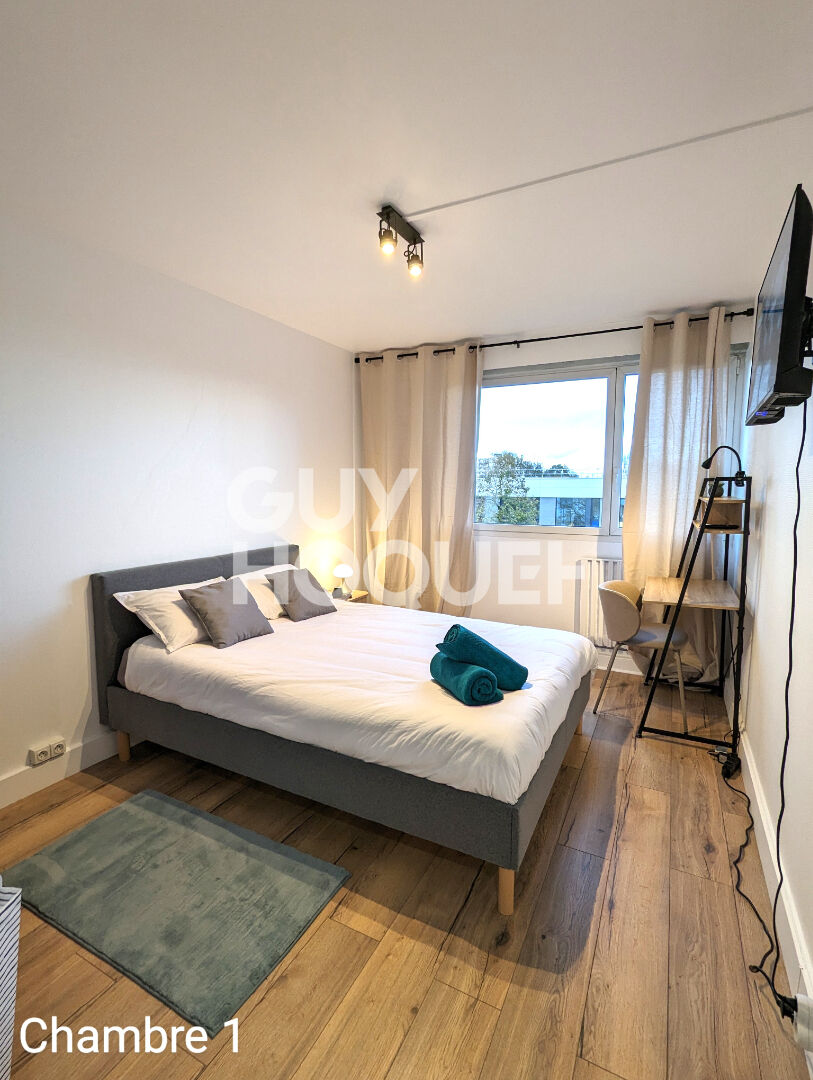 MAGNIFIQUES CHAMBRES A LOUER - COLOCATION