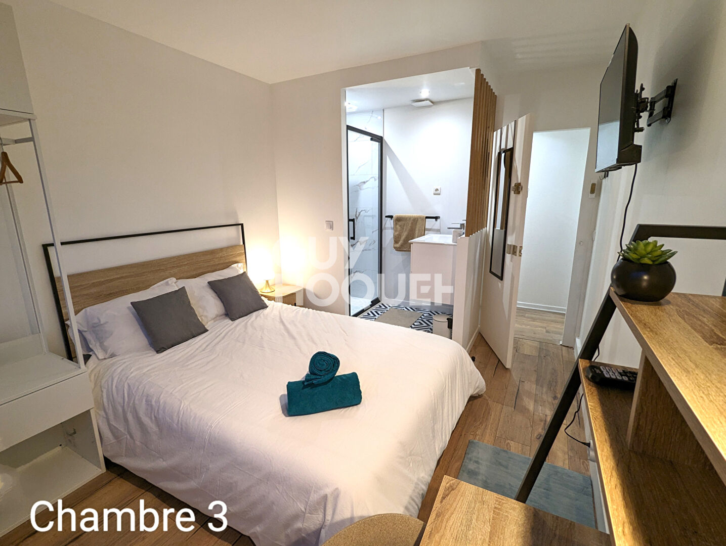 MAGNIFIQUES CHAMBRES A LOUER - COLOCATION