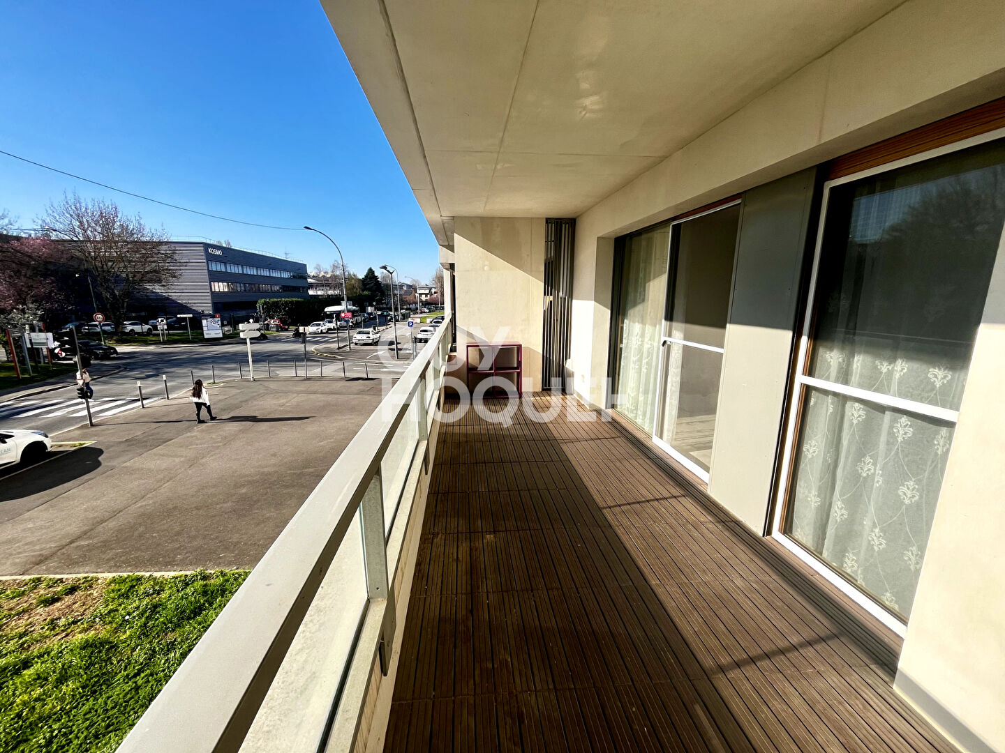 MAGNIFIQUE T3 MEUBLÉ AVEC TERRASSE - ATLANTIS