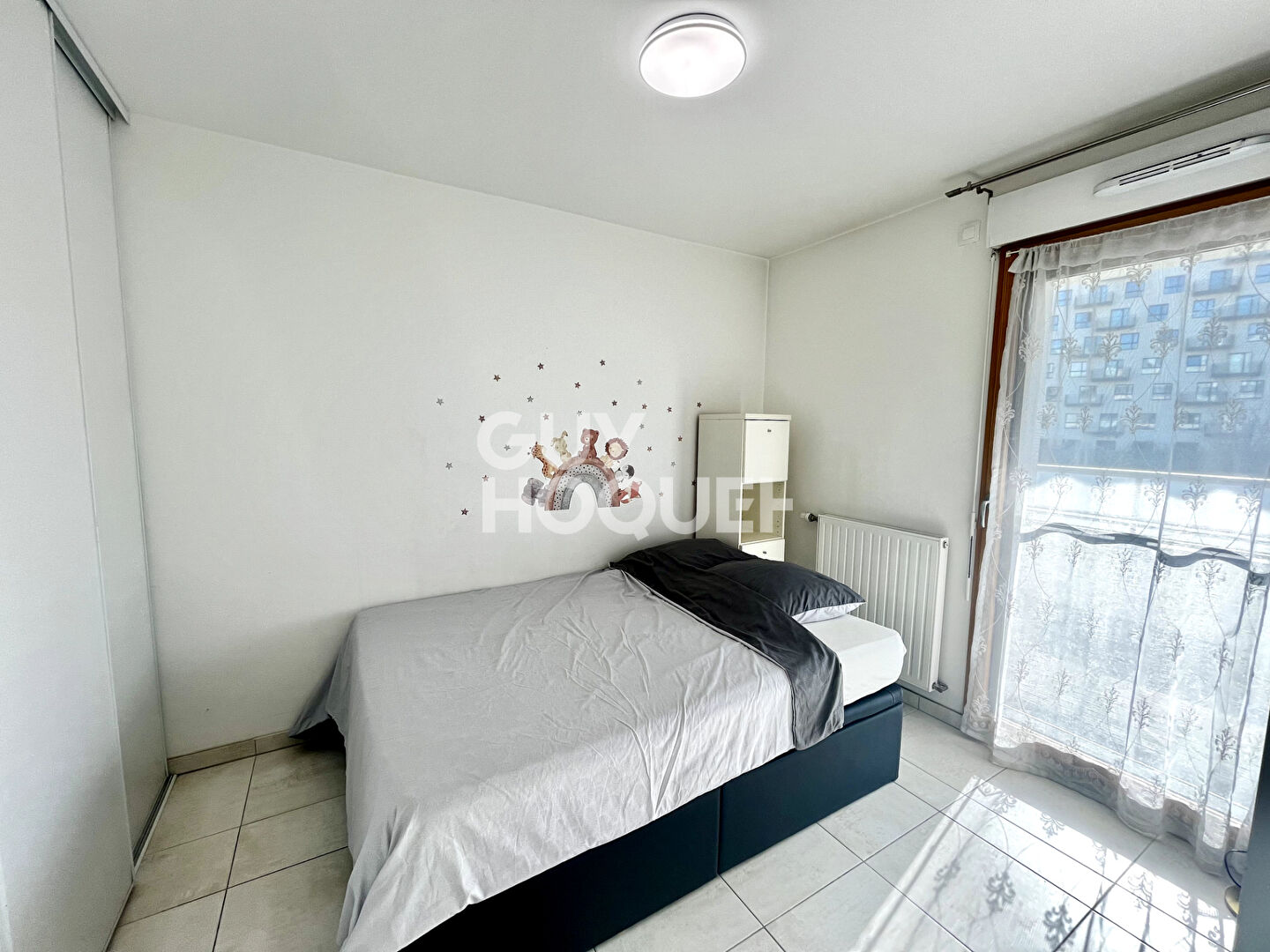 MAGNIFIQUE T3 MEUBLÉ AVEC TERRASSE - ATLANTIS