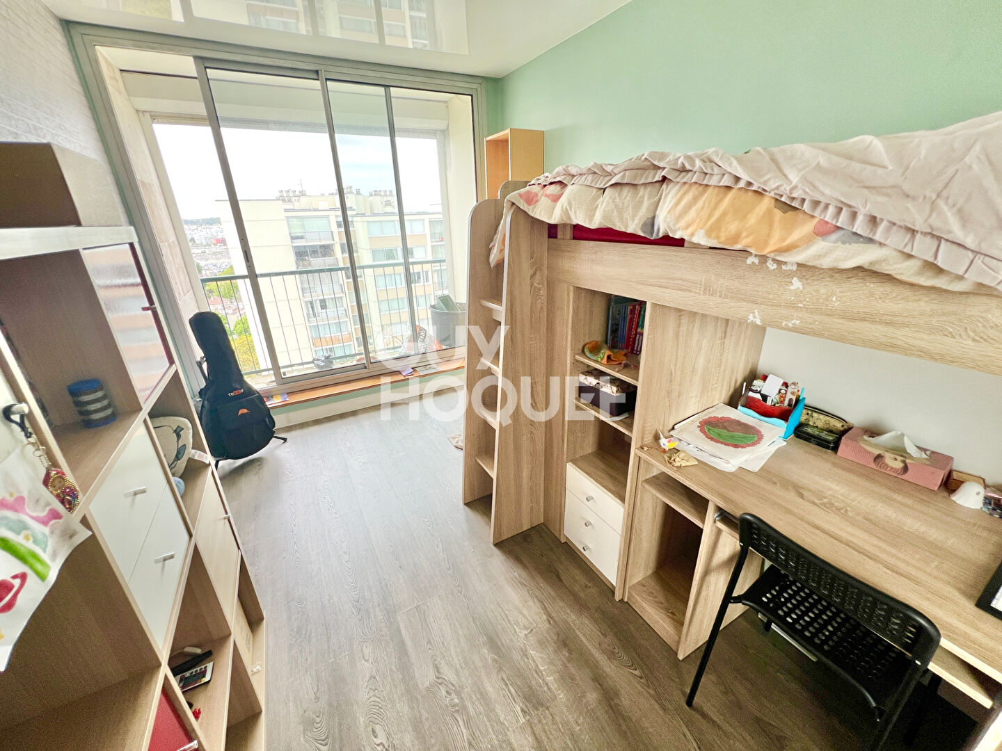 Appartement 4 pièces à vendre à Massy - Dernier étage, calme et lumineux