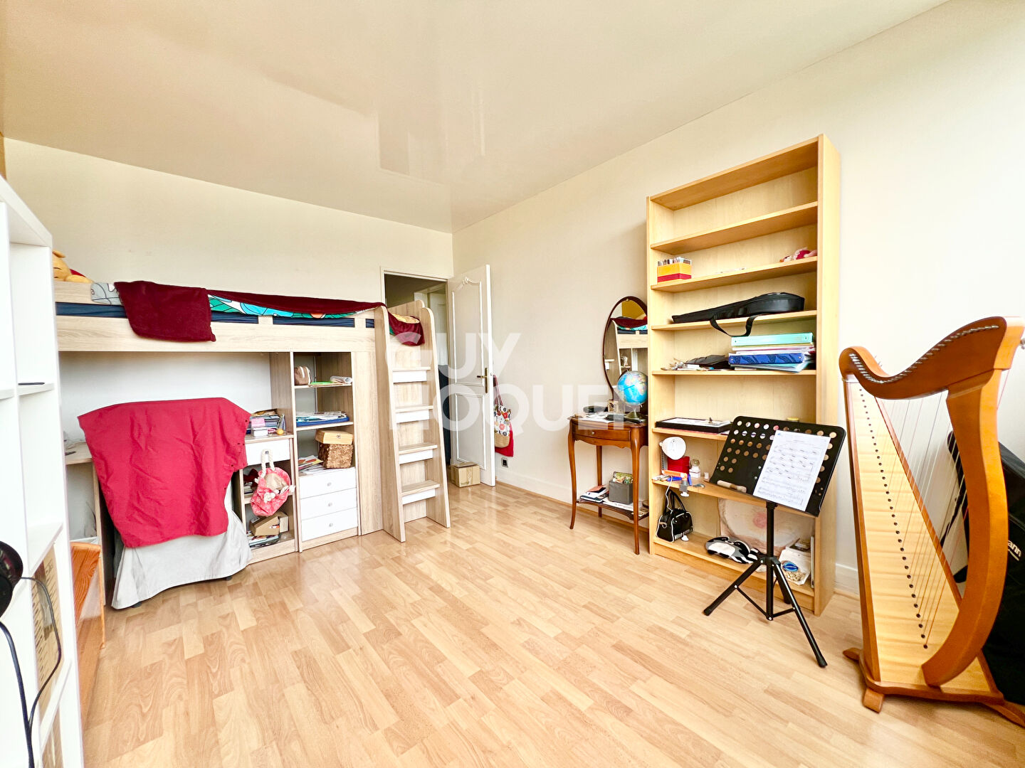 Appartement 4 pièces à vendre à Massy - Dernier étage, calme et lumineux