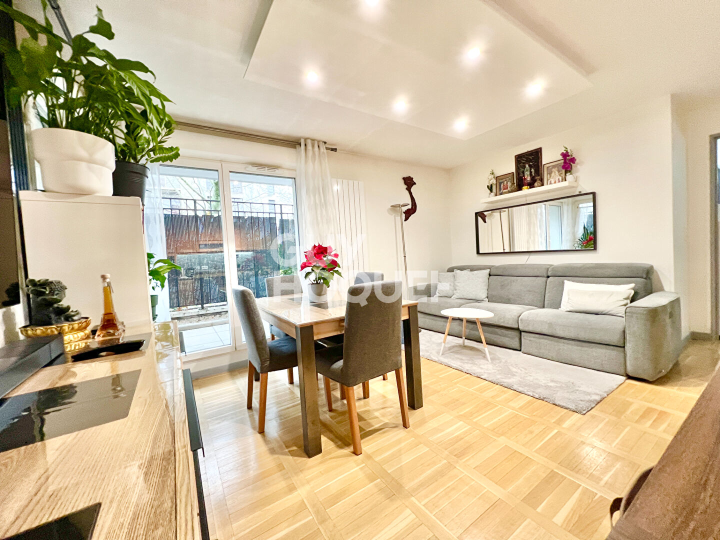 À vendre : Appartement 3 pièces à Massy - Secteur Atlantis