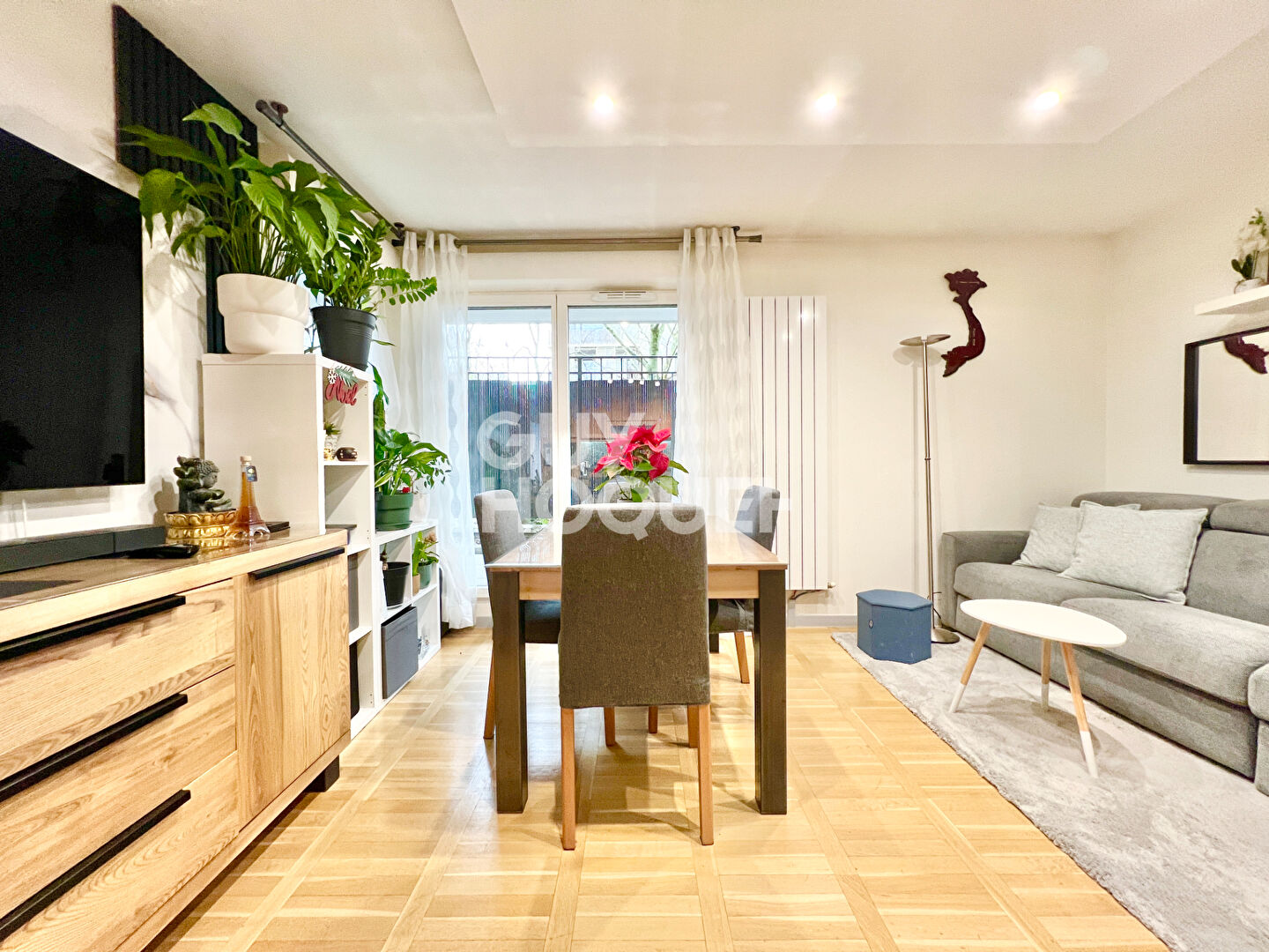 À vendre : Appartement 3 pièces à Massy - Secteur Atlantis