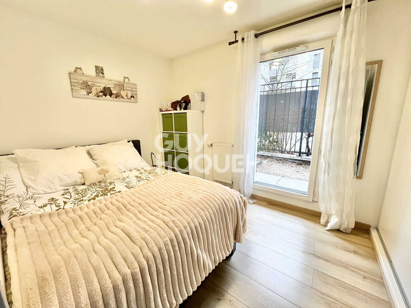 À vendre : Appartement 3 pièces à Massy - Secteur Atlantis