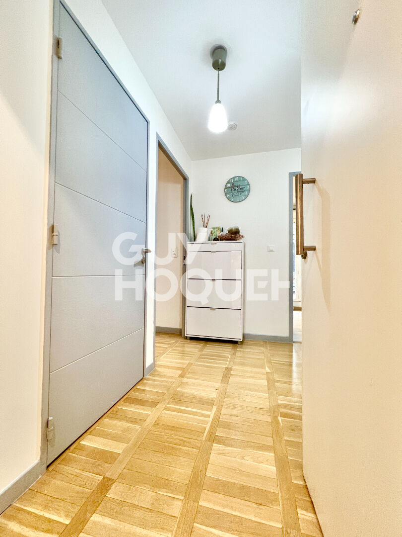 À vendre : Appartement 3 pièces à Massy - Secteur Atlantis