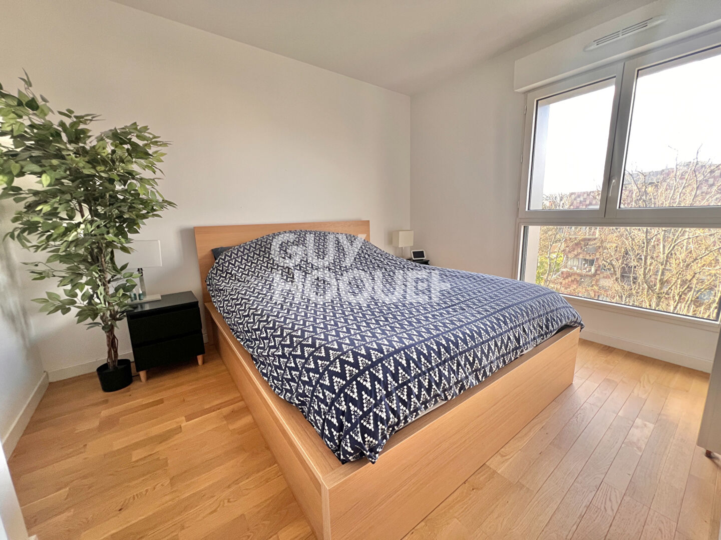 À vendre : Appartement 5 pièces avec 4 chambres à Massy, Vilgenis