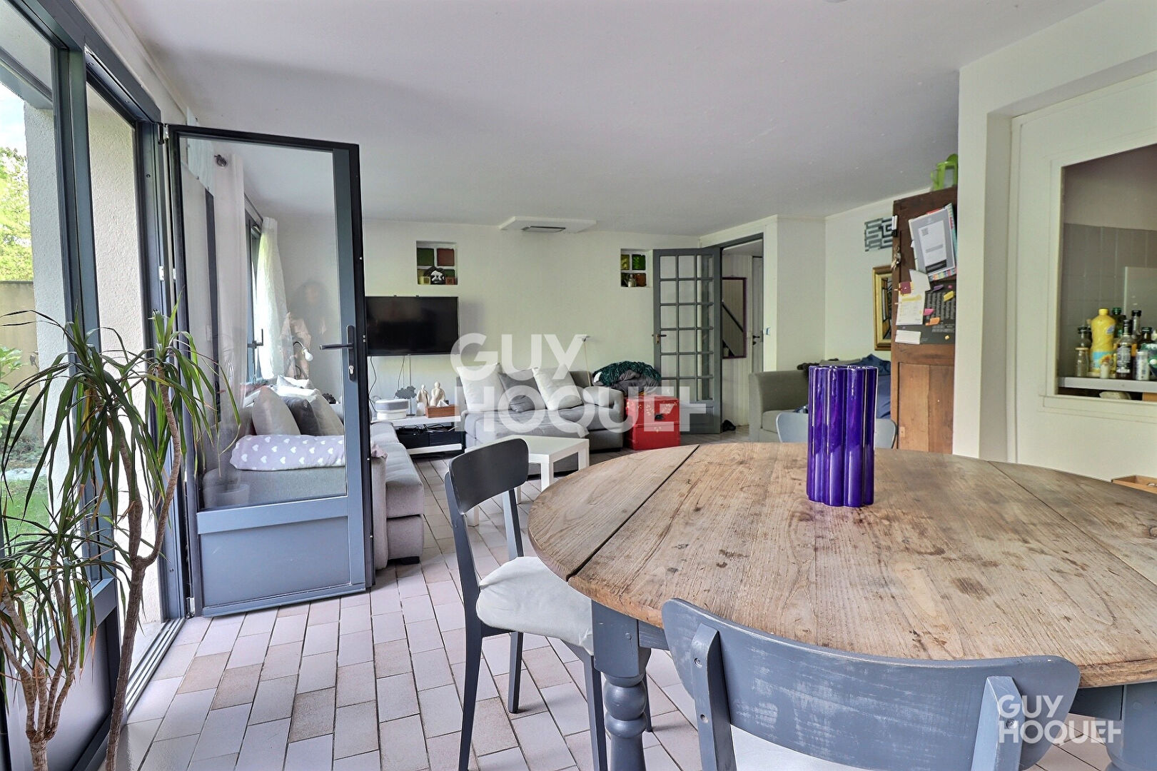 Maison à vendre à Massy - 6 pièces avec jardin