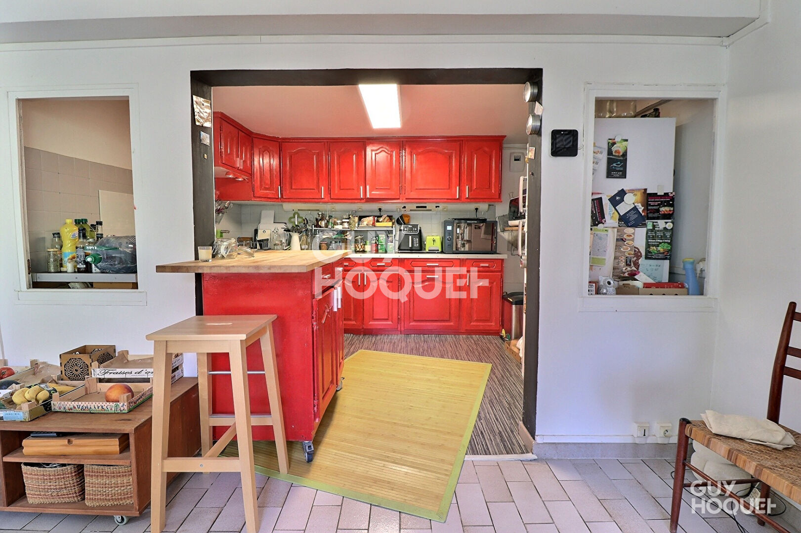 Maison à vendre à Massy - 6 pièces avec jardin