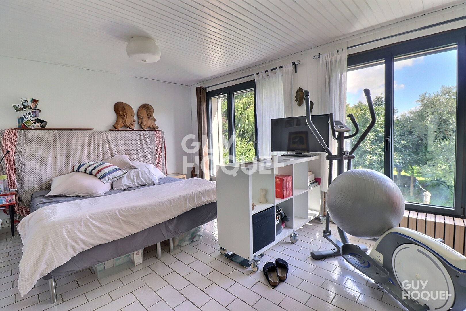 Maison à vendre à Massy - 6 pièces avec jardin