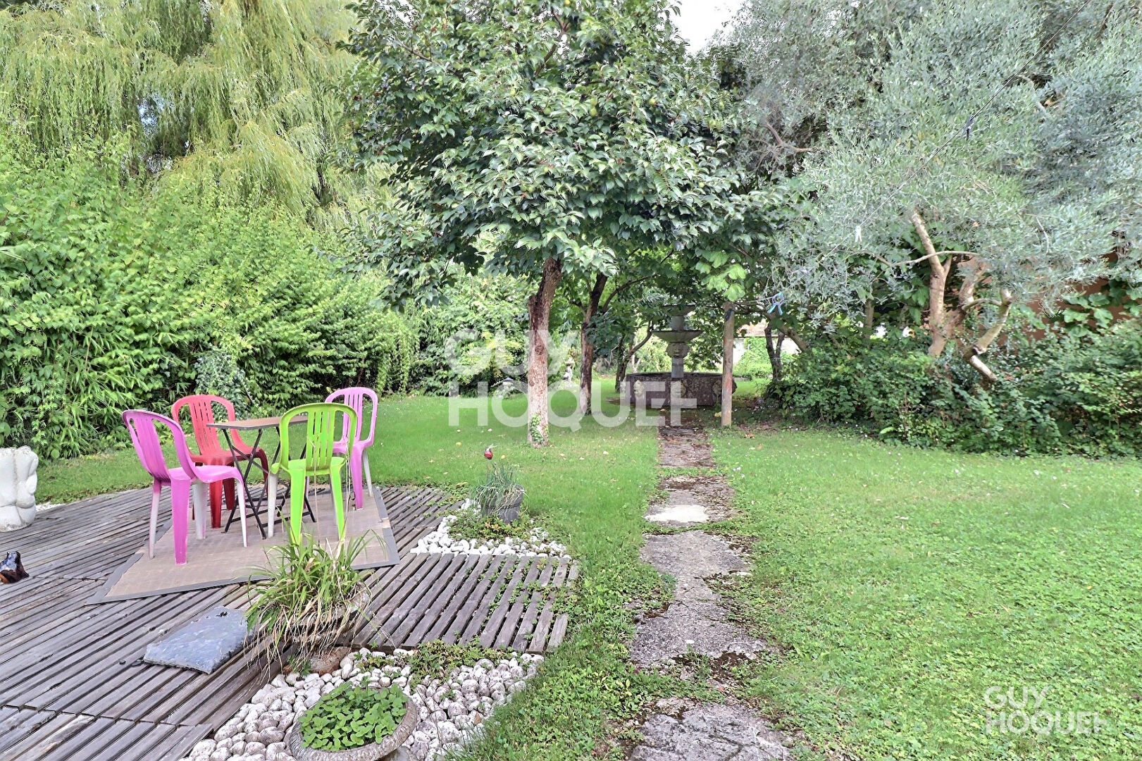 Maison à vendre à Massy - 6 pièces avec jardin