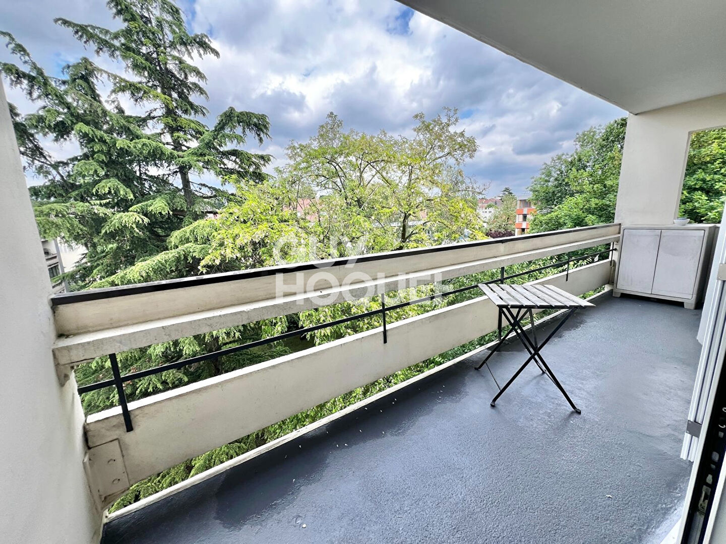 Appartement T4 centre-ville de MASSY.