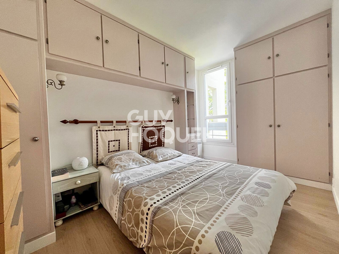Appartement T4 centre-ville de MASSY.