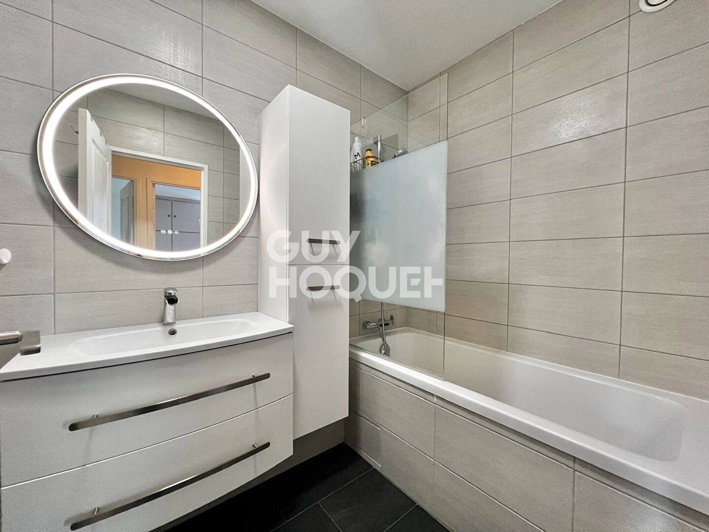 Appartement T4 centre-ville de MASSY.