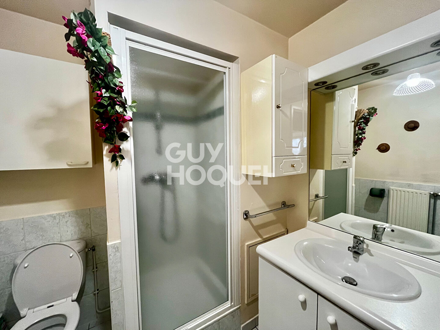 CHARMANT T2 AVEC JARDIN