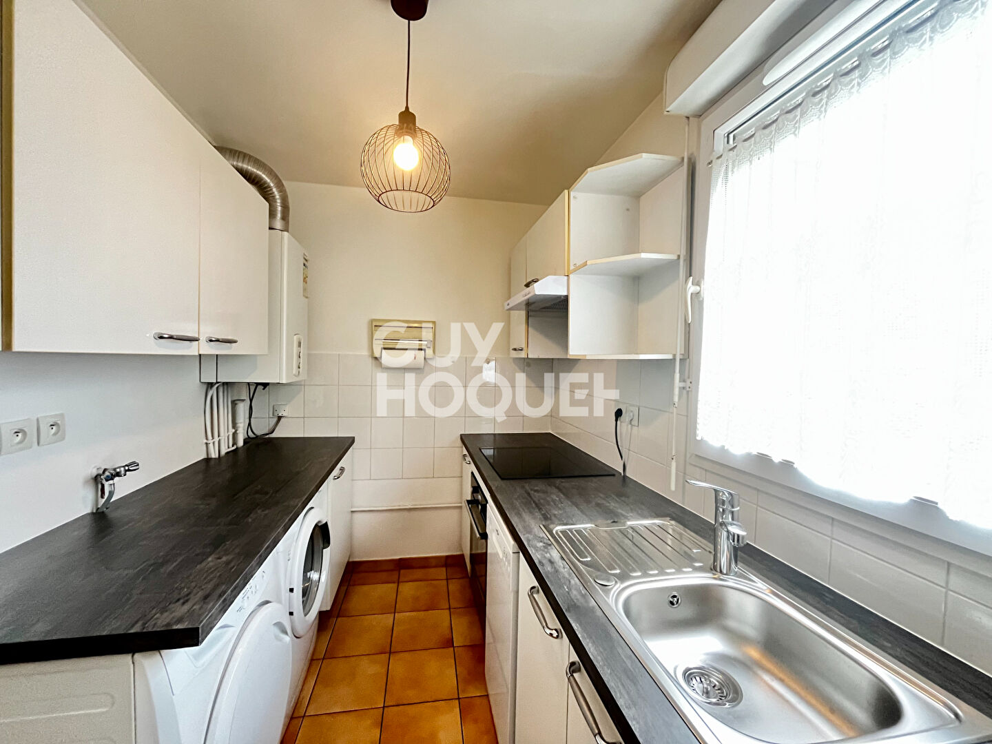 CHARMANT T2 AVEC JARDIN