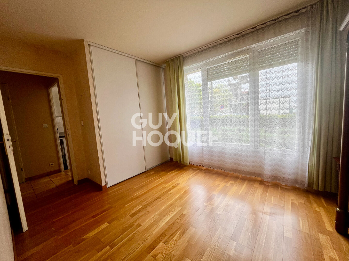 CHARMANT T2 AVEC JARDIN