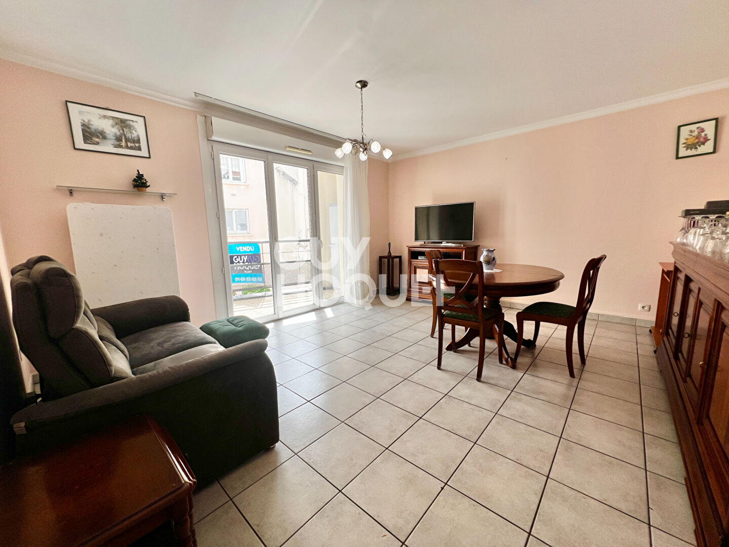 Appartement 3 pièces à vendre à Massy - Vieux Massy