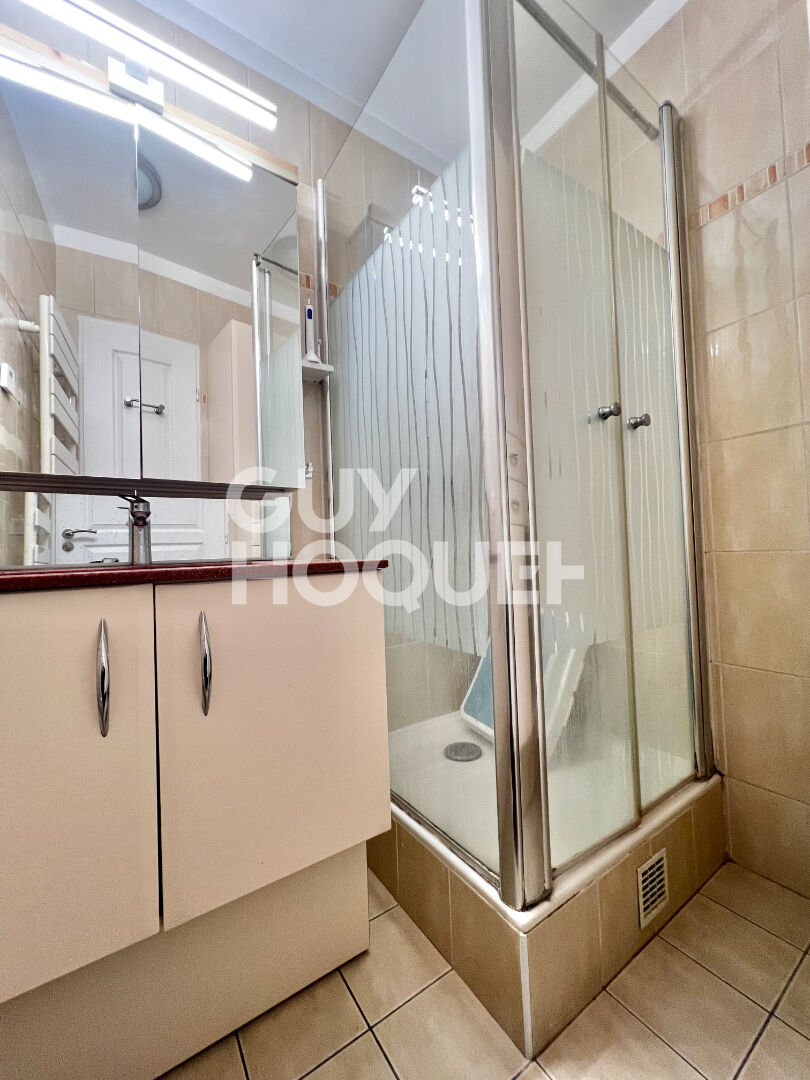 Appartement 3 pièces à vendre à Massy - Vieux Massy