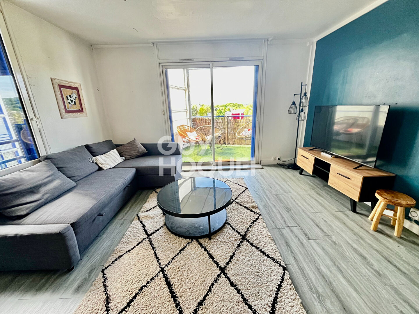 MAGNIFIQUE T2 MEUBLÉ À LOUER