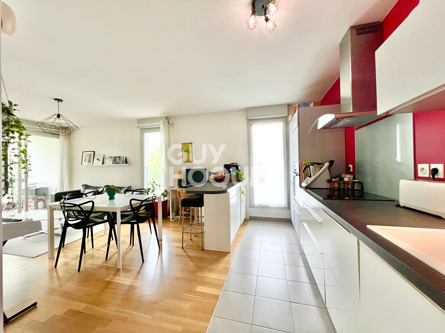 À vendre : Appartement 4 pièces à Massy - Secteur Atlantis