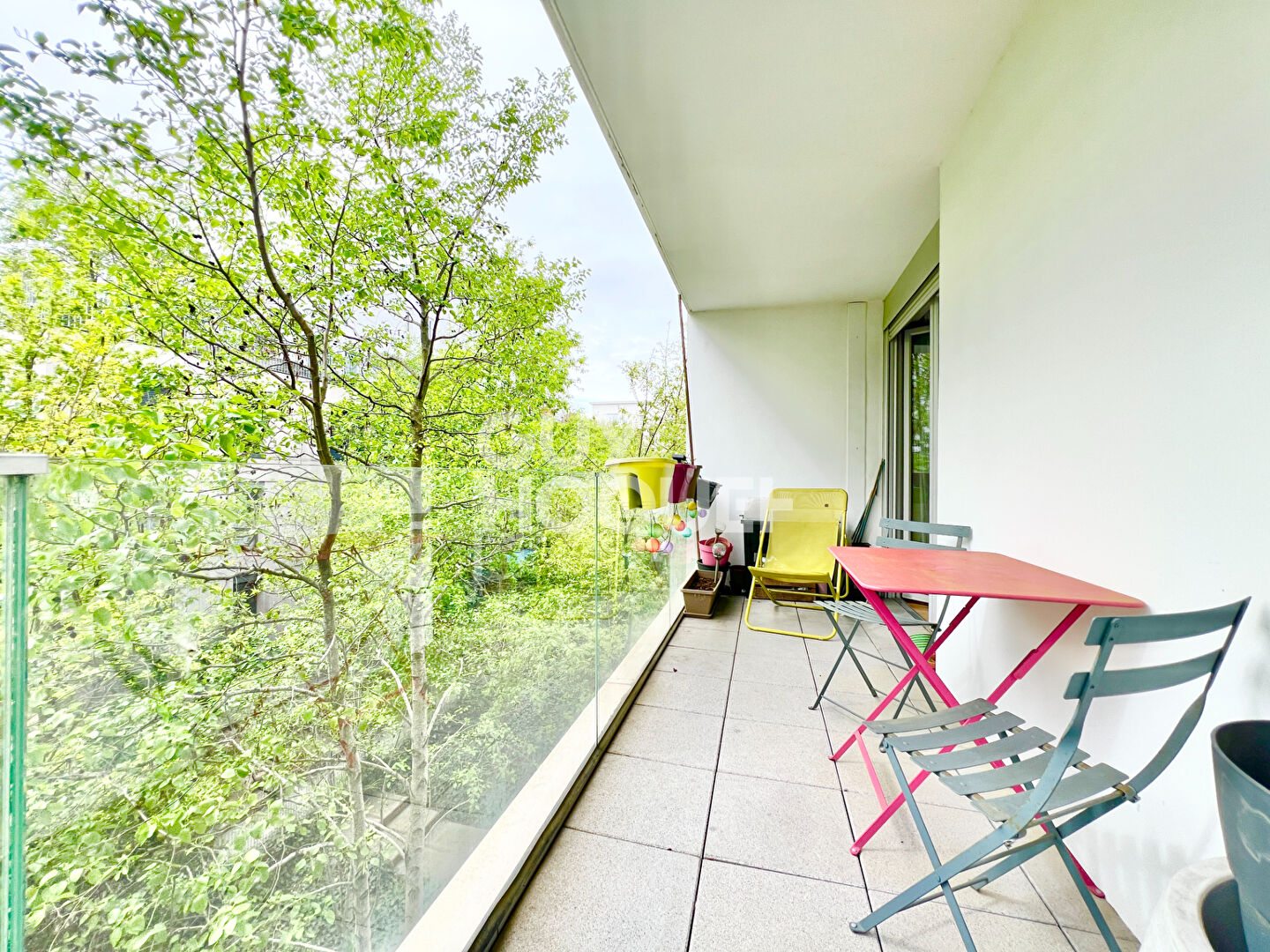 À vendre : Appartement 4 pièces à Massy - Secteur Atlantis