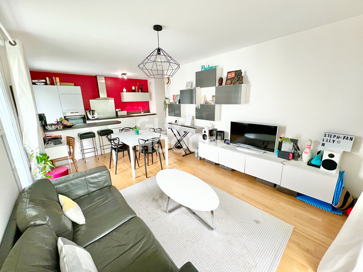 À vendre : Appartement 4 pièces à Massy - Secteur Atlantis