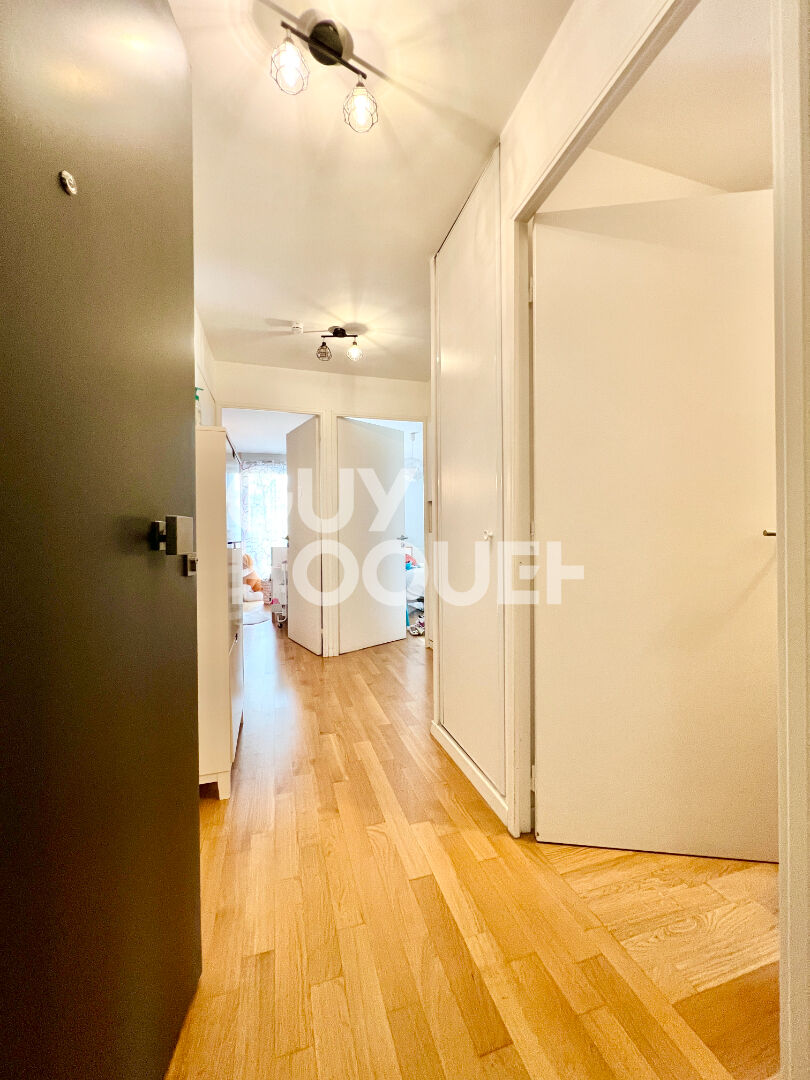 À vendre : Appartement 4 pièces à Massy - Secteur Atlantis