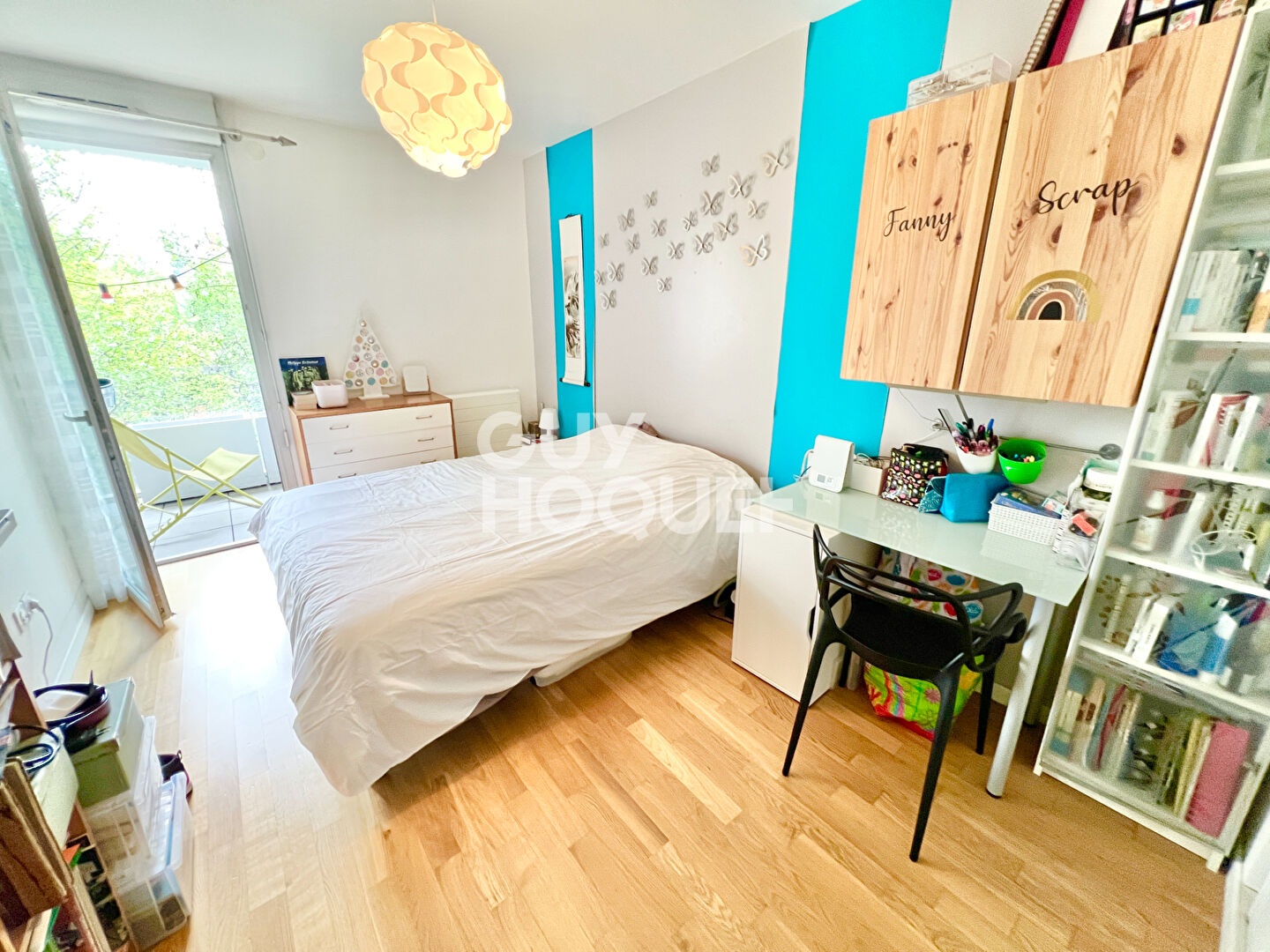 À vendre : Appartement 4 pièces à Massy - Secteur Atlantis