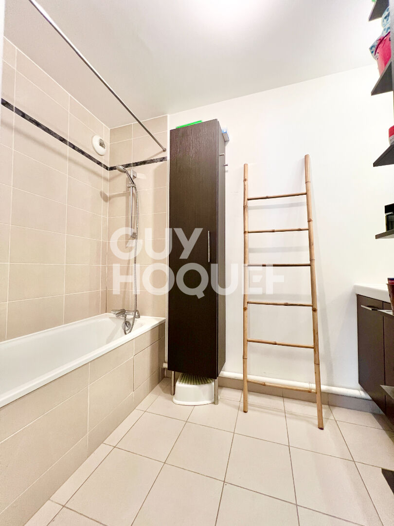 À vendre : Appartement 4 pièces à Massy - Secteur Atlantis