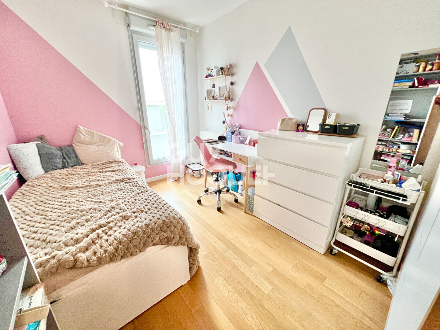 À vendre : Appartement 4 pièces à Massy - Secteur Atlantis