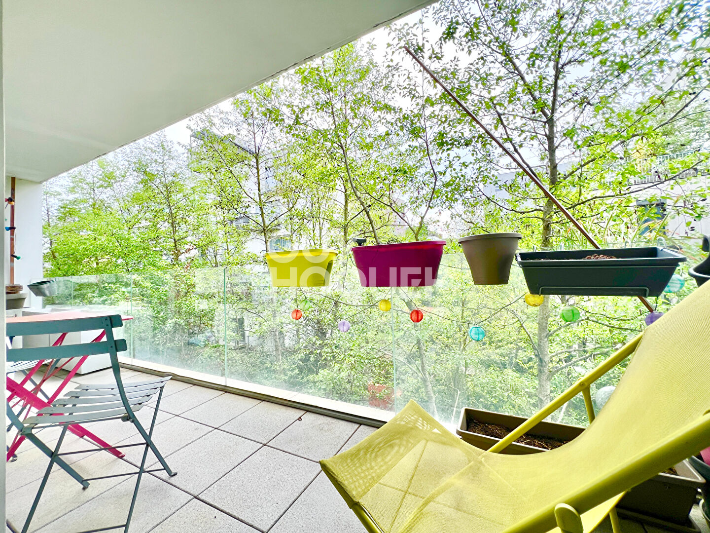 À vendre : Appartement 4 pièces à Massy - Secteur Atlantis