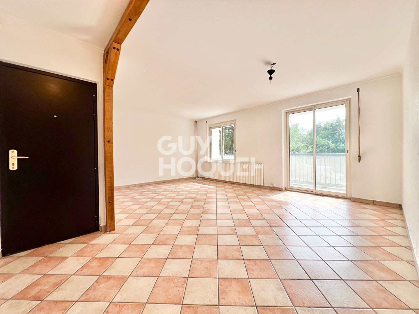 MASSY : appartement T4 à vendre