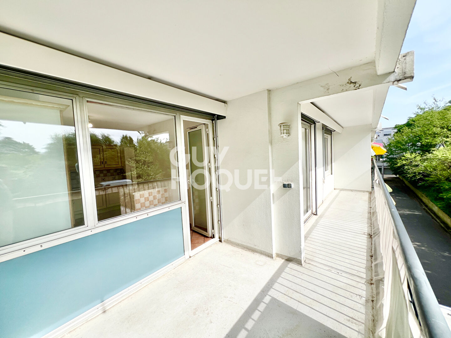 MASSY : appartement T4 à vendre