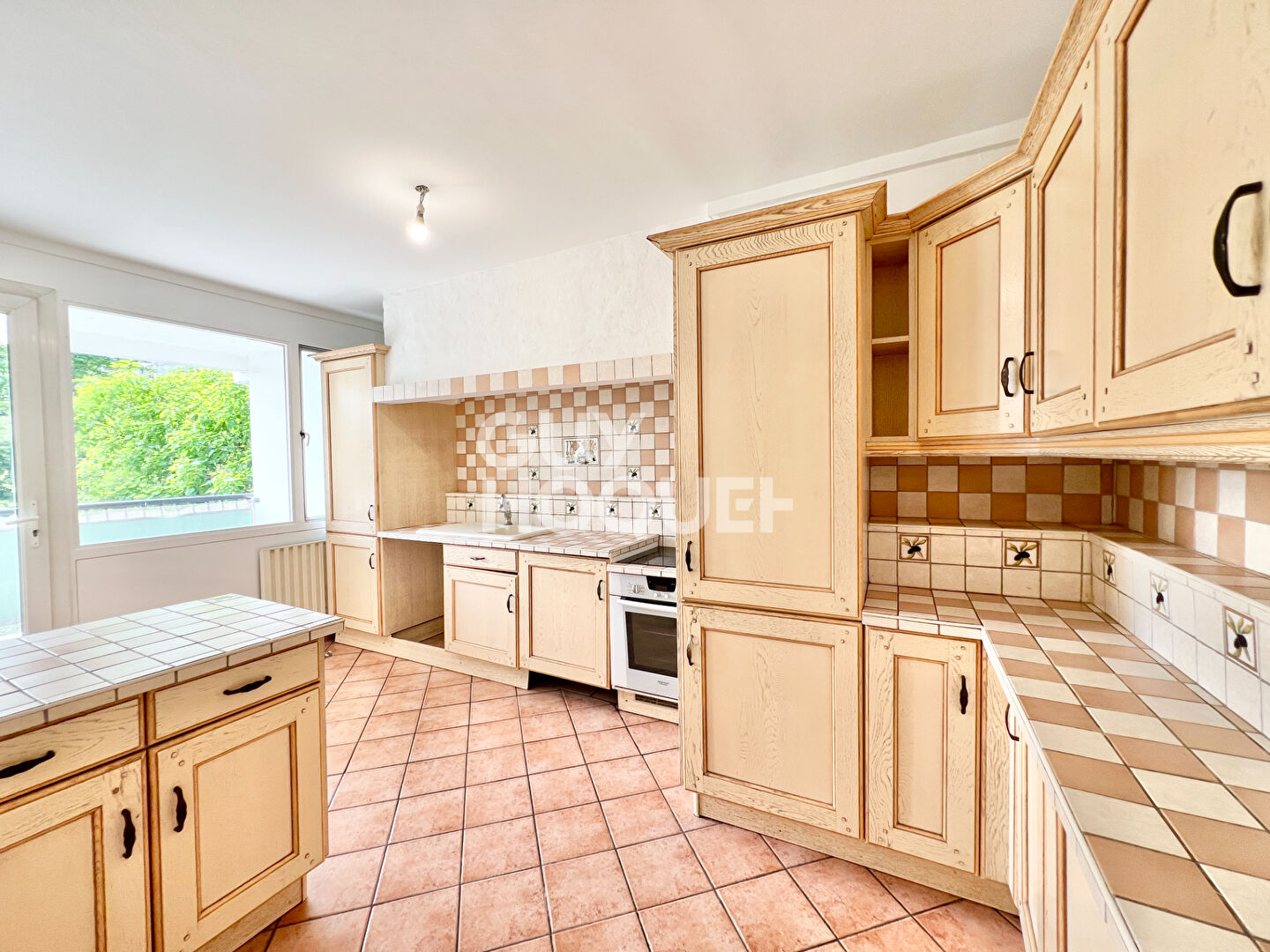 MASSY : appartement T4 à vendre