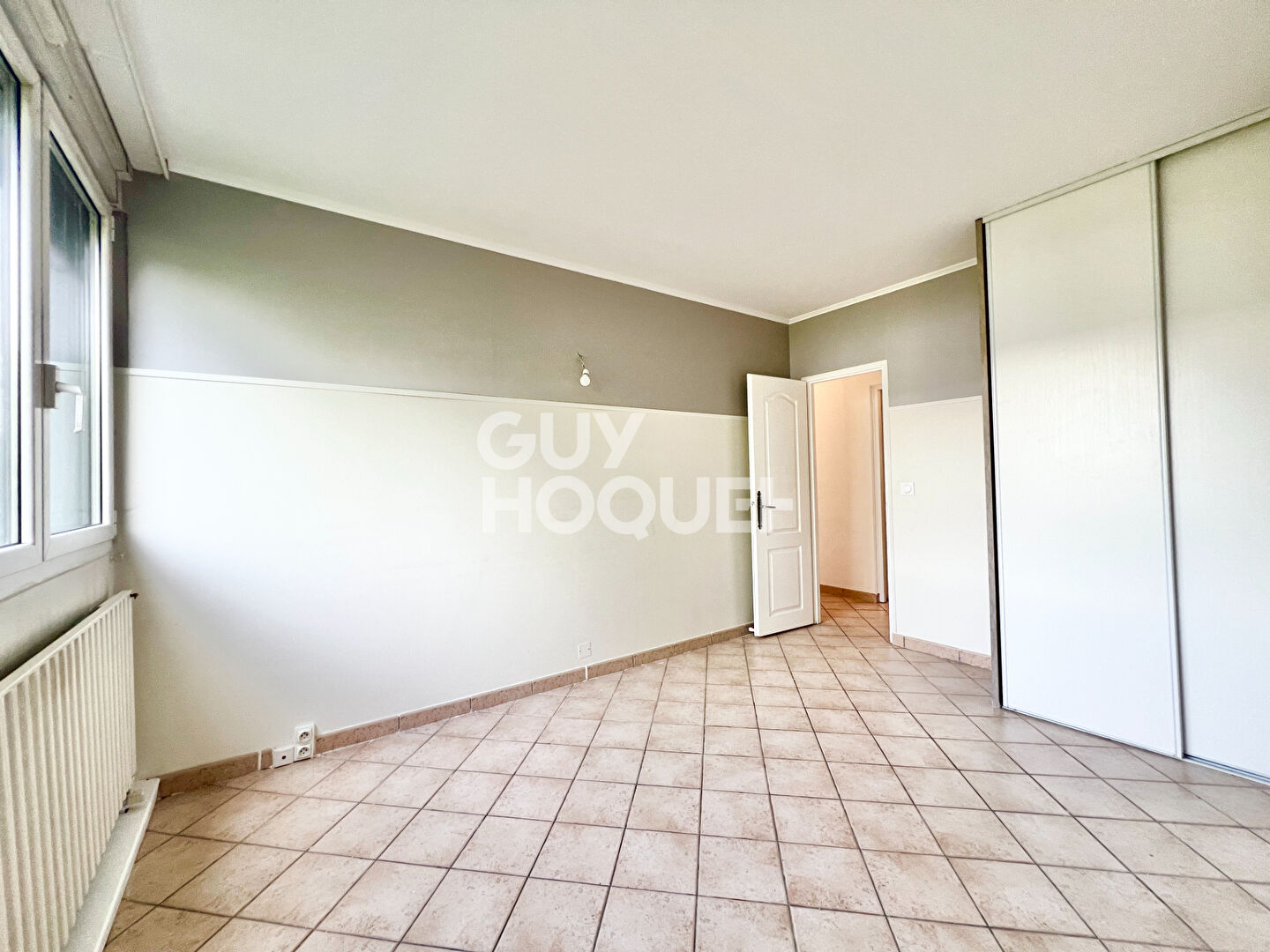 MASSY : appartement T4 à vendre