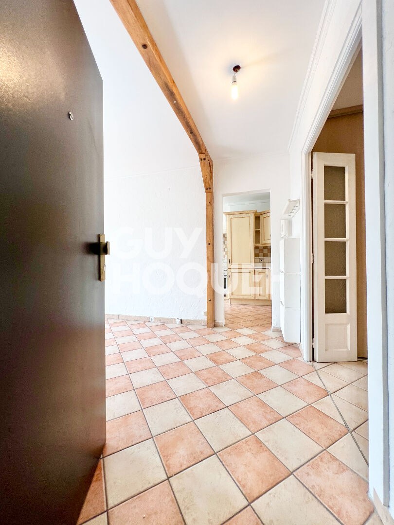 MASSY : appartement T4 à vendre