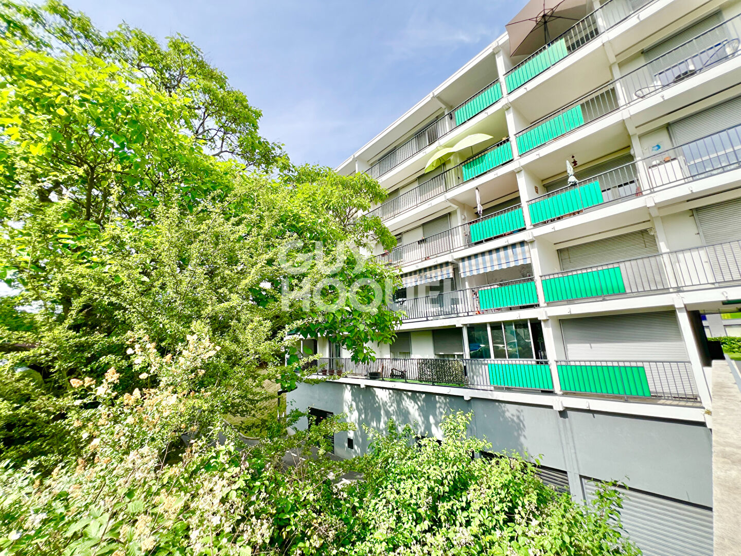 MASSY : appartement T4 à vendre
