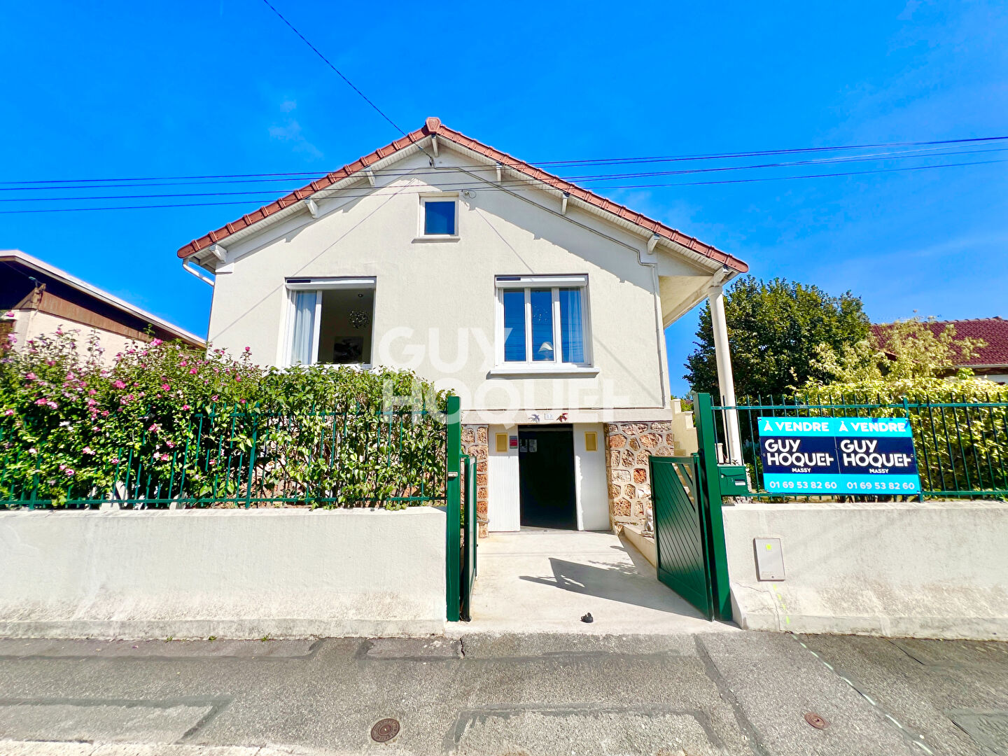 Maison 5 pièces à vendre à Massy - Vieux Massy, 82.24 m², 3 chambres