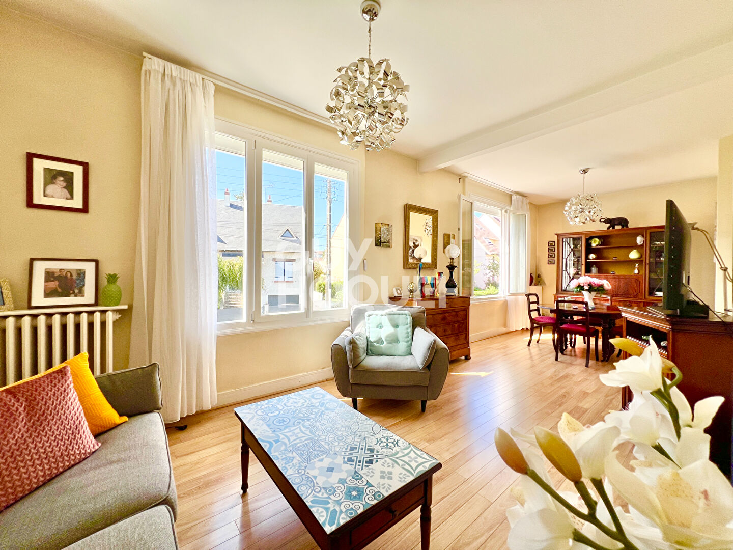 Maison 5 pièces à vendre à Massy - Vieux Massy, 82.24 m², 3 chambres