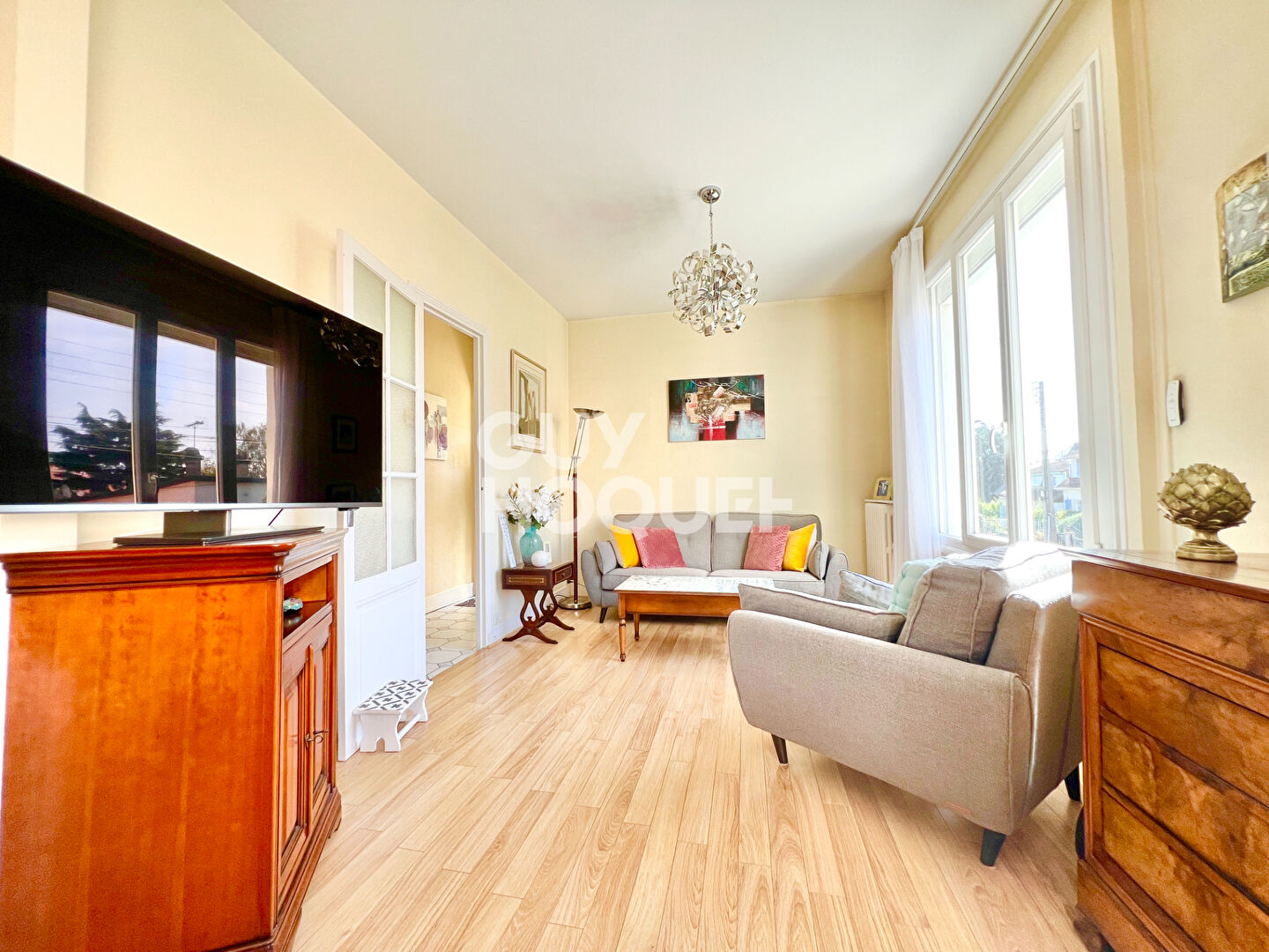 Maison 5 pièces à vendre à Massy - Vieux Massy, 82.24 m², 3 chambres