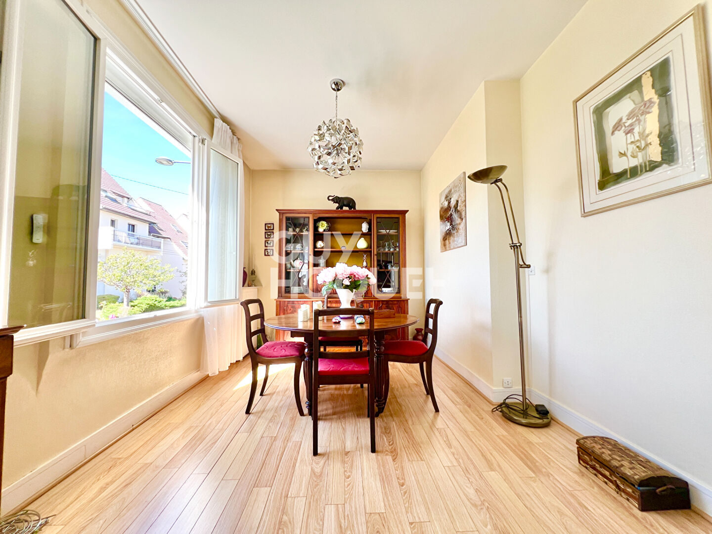 Maison 5 pièces à vendre à Massy - Vieux Massy, 82.24 m², 3 chambres